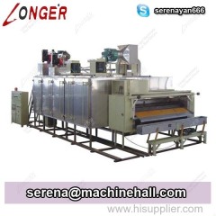 Groundnut Butter Production Line|Peanut Sauce Making Machine Line