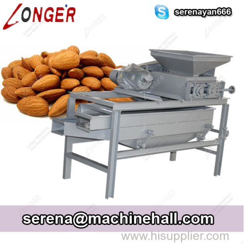 Almond Selling Machine|Apricot Shell Removing Machine