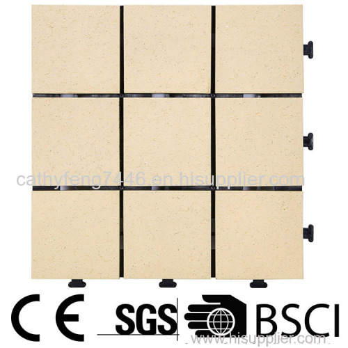 Building material outdoor ceramic decking tile garden flooring