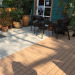 Building material outdoor ceramic decking tile garden flooring