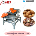 Hazelnut Shell Cracking Machine|Almond Shell Remover Machine