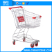 Asia-style supermarket shopping cart