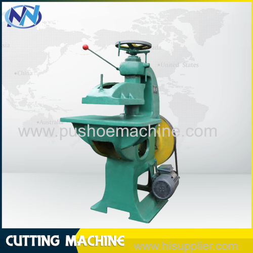 shoe cutting press machine