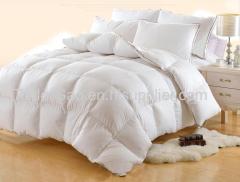 Cotton Freshed High Quality Polyester Microfiber Down Alternative Velvet Patchwork Quilt Comforter Set