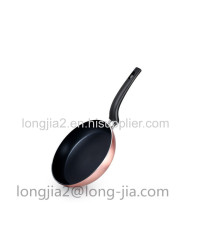 Aluminum Metallic Forged Fry Pan