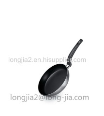 Aluminum Metallic Forged Fry Pan