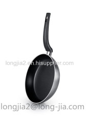 Aluminum Metallic Forged Fry Pan