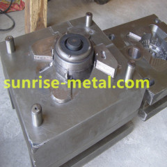 Metal mold die casting