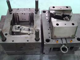 Cusotmized Precision Aluminum Alloy Die Casting Mold for Vehicle Parts