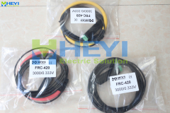 HEYI Rogowski coil 1-10kA flexible rope CT AC Current Probe