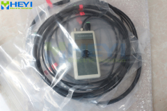 HEYI Rogowski coil 1-10kA flexible rope CT AC Current Probe