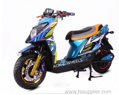 2000W Powerful Electric Motorcycle with Disk Brake adult electric motor motorcycle