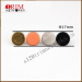 Alloy jeans metal button maker 17MM HVB Brass/HVB Matte copper/HVB Matte nickle/Matte black plastic inside demin button