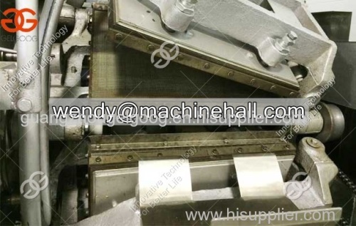 autoamtic wafer cookies making machine china supplier