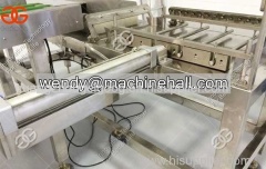 automatic wafer biscuit making machine line with high quality china supplier