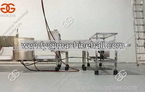 autoamtic wafer cookies making machine china supplier