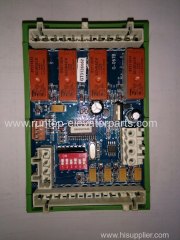 otis elevador partes inversor pcb aba26800xu5