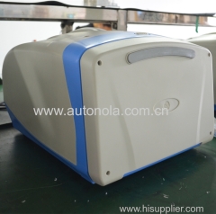 Autonola cheap BW ultrasound Scanner Palm Handheld human Echo Ultrasound Scanner Machine With Internal Battery