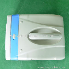 Autonola cheap BW ultrasound Scanner Palm Handheld human Echo Ultrasound Scanner Machine With Internal Battery