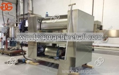 autoamtic wafer cookies making machine china supplier