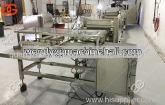 autoamtic wafer cookies making machine china supplier