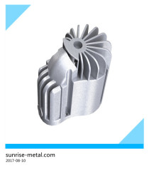 High pressure aluminium die casting