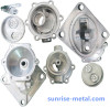 High pressure aluminium die casting