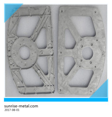 pressure die casting components