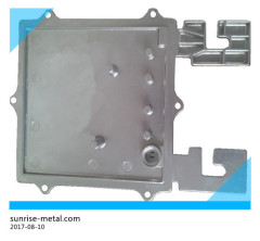 Pressure die casting components