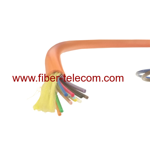 ST Multi Mode Break-out Fiber Optic Pigtail