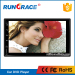 RUNGRACE Touch Screen Double 2 Din with Gps Mp3 DVD Bluetooth car audio