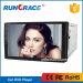 RUNGRACE Touch Screen Double 2 Din with Gps Mp3 DVD Bluetooth car audio