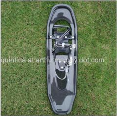 100% Carbon Fibre Sport Snowshoes In Size 25"