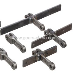 forging scraper chains china supplier