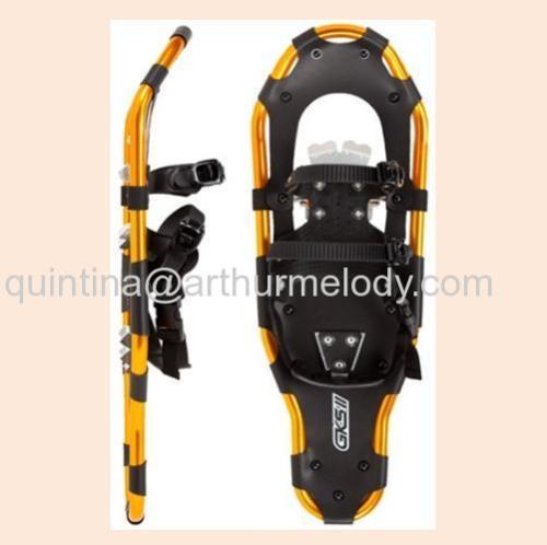 Sport Anodized Aluminum Frame Snowshoes OST Tech