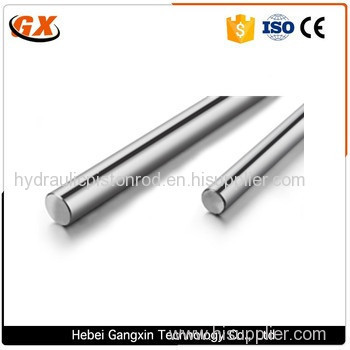 Hydraulic Sylinder Hard Chrome Plated steel Rod and round bars