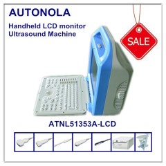 12 inch LCD laptop ultrasound machine