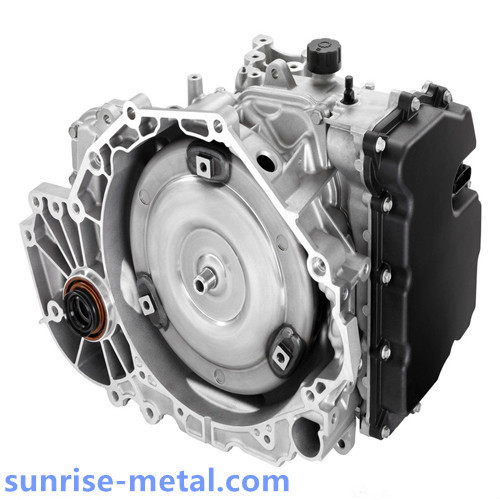 High pressure die casting metal die casting