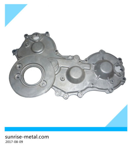 Motorcycle die casting dies