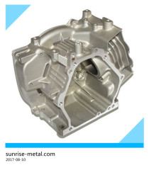 Motorcycle die casting dies