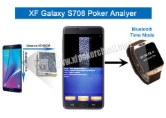 Blue-Tooth Watch For Samsung Galaxy Note 7 Pk King 708 Poker Analyzer To See The Result