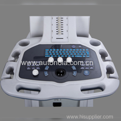 Autonola High quality trolley color doppler ultrasound machine/doppler vascular