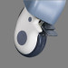 Trolley Color Doppler Ultrasound Scanner