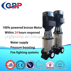 G-CDL/CDLF Multistage Centrifugal Vertical Pump 2-24