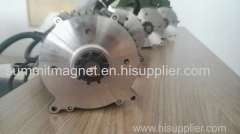 Electric motorcycle BLDC motor