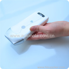 Beautiful compact handheld diagnostic ultrasound linear probe Wireless mini ultrasound machine Portable ultrasound