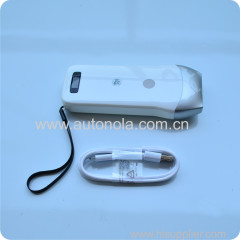 Promotion for iphone Android connect wireless ultrasound machine linear probe wireless USG price