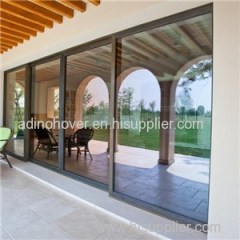 International Standard 100 Series Aluminium Sliding Door