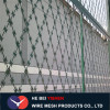 High quality galvanized hull fence