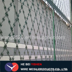 Farm fence Chinese cattle guardrail